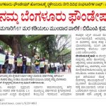 Trees, Save Koramangala_Sept04 2021