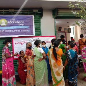 Mega Women’s Health Camp