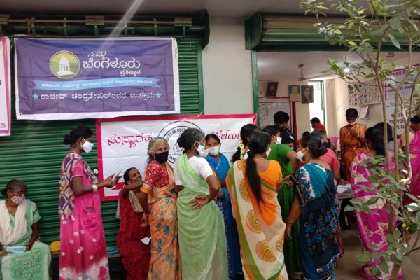 Mega Women’s Health Camp