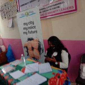 Mega Women’s Health Camp