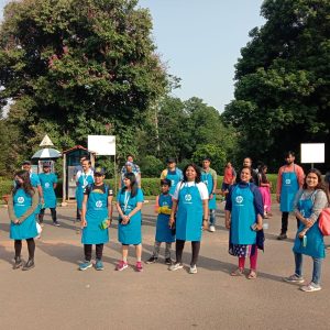 World Environment Day with HP India