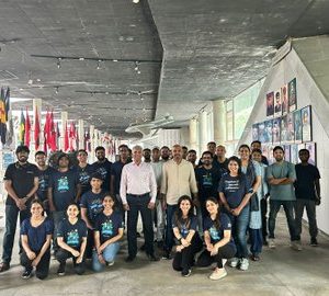 Cleanathon at National Military Memorial Park on International Biodiversity Day