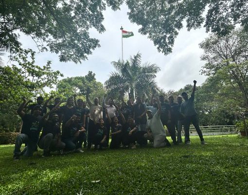 Cleanathon at National Military Memorial Park on International Biodiversity Day